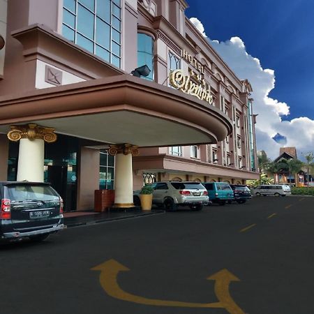 奥林匹克酒店 雅加达 外观 照片